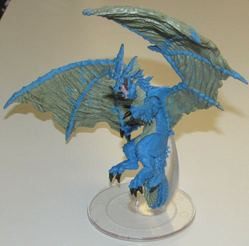 Young Blue Dragon - Fangs and Talons - Dungeons & Dragons - #43